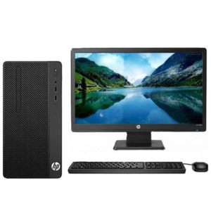 惠普/HP 280 Pro G4 MT Business PC-N6010000059 +V190(18.5英寸) 臺式計算機